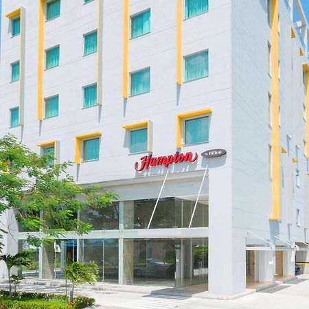 Hampton By Hilton Yopal Hotel Luaran gambar