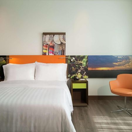 Hampton By Hilton Yopal Hotel Luaran gambar