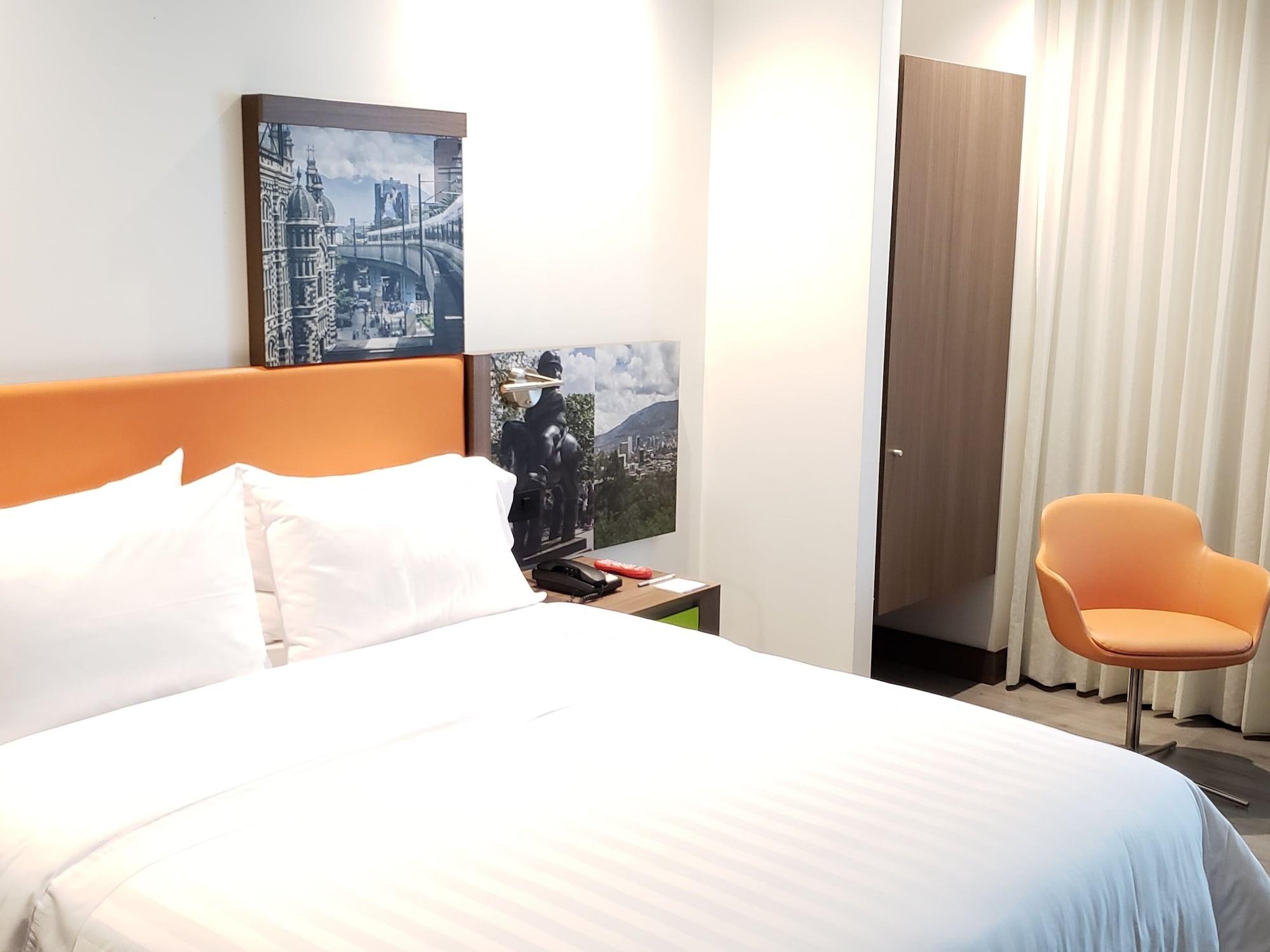 Hampton By Hilton Yopal Hotel Luaran gambar