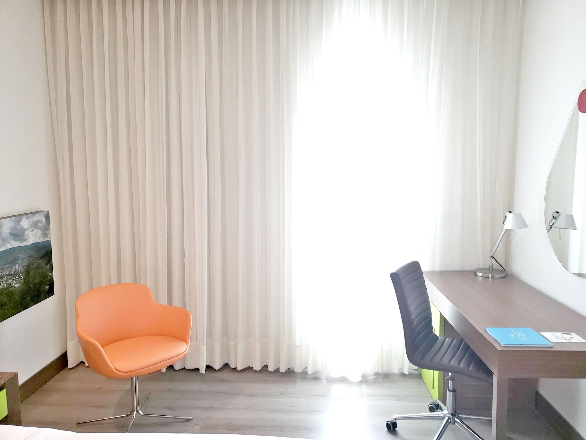 Hampton By Hilton Yopal Hotel Luaran gambar