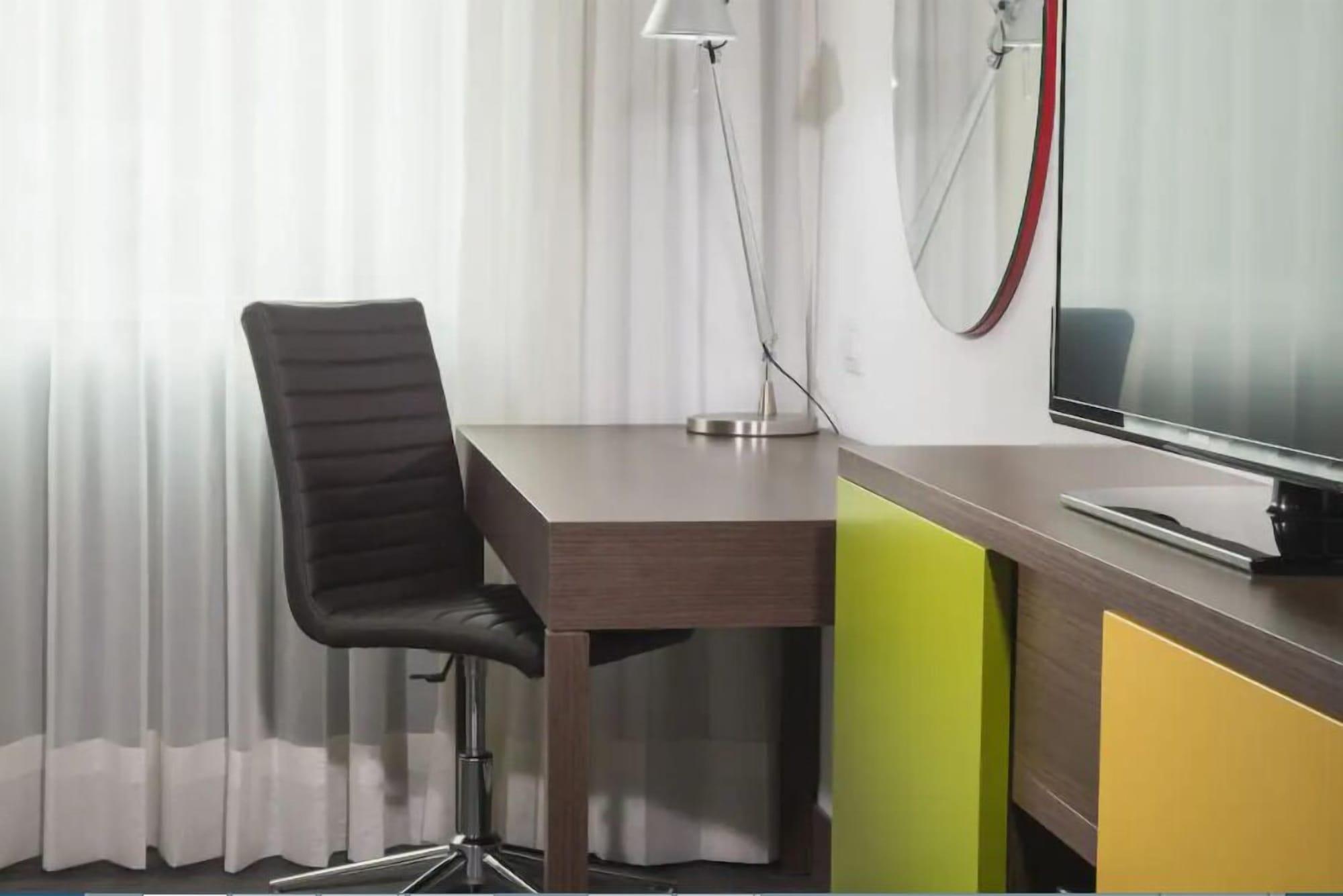 Hampton By Hilton Yopal Hotel Luaran gambar