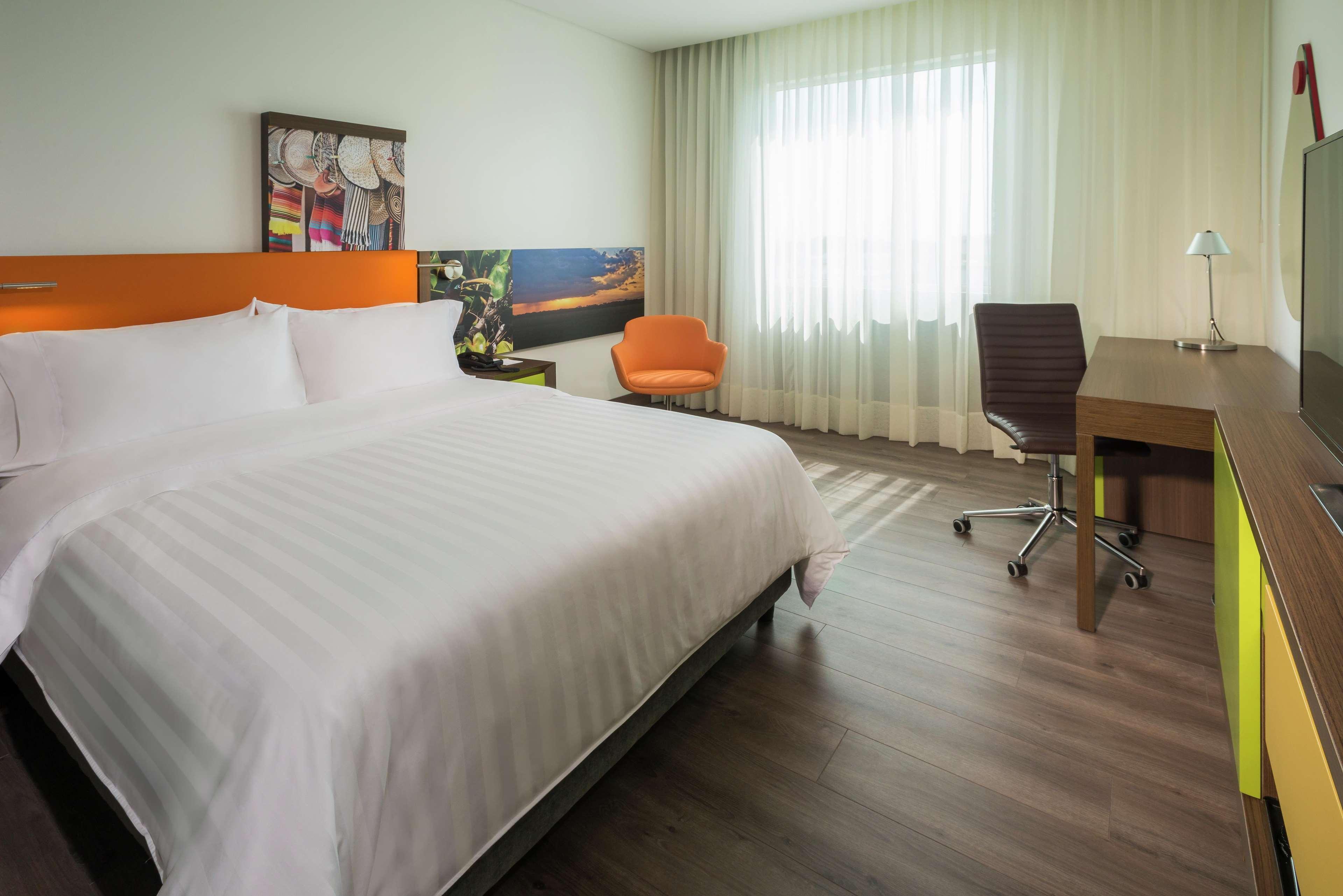 Hampton By Hilton Yopal Hotel Luaran gambar