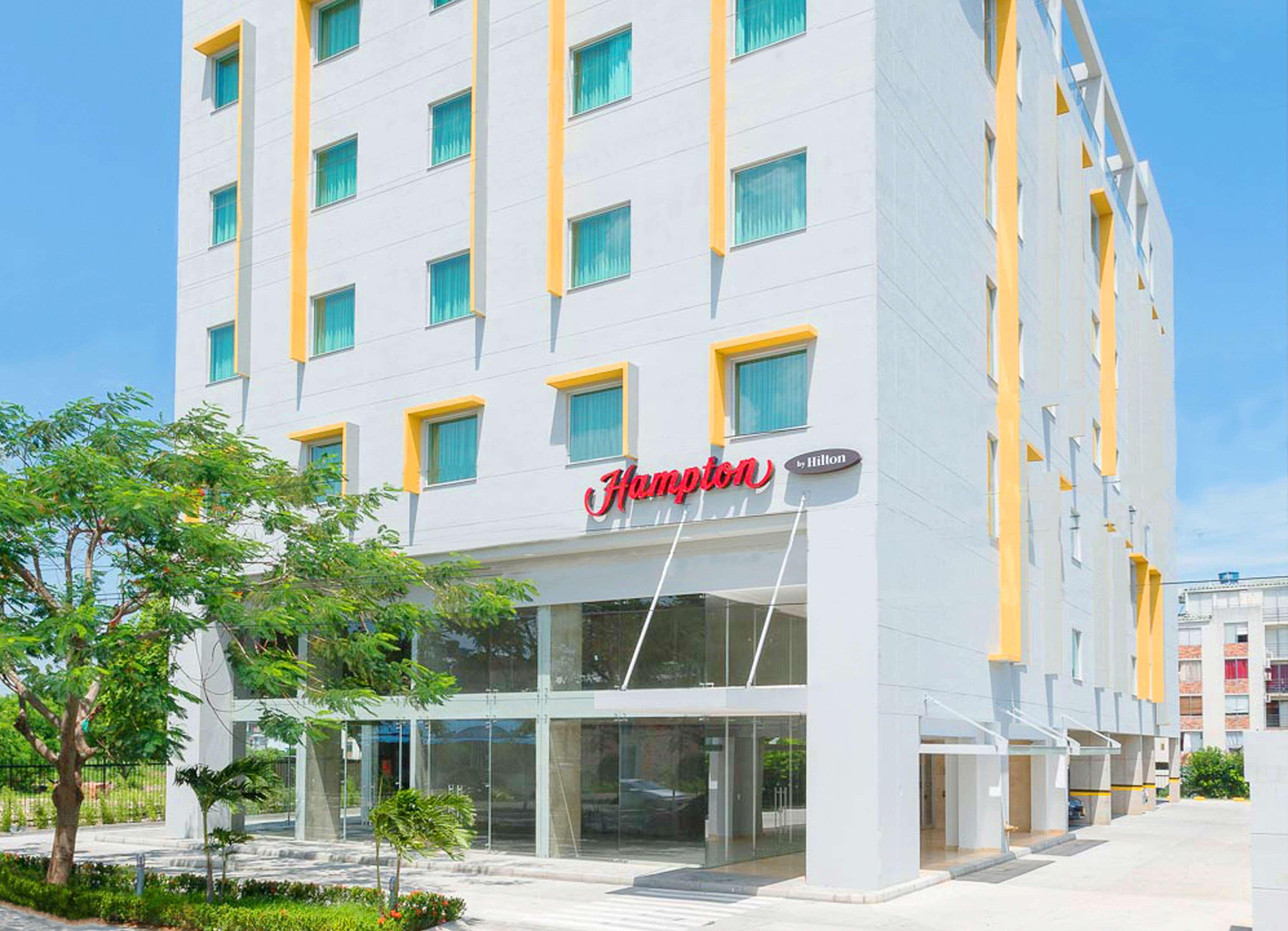 Hampton By Hilton Yopal Hotel Luaran gambar