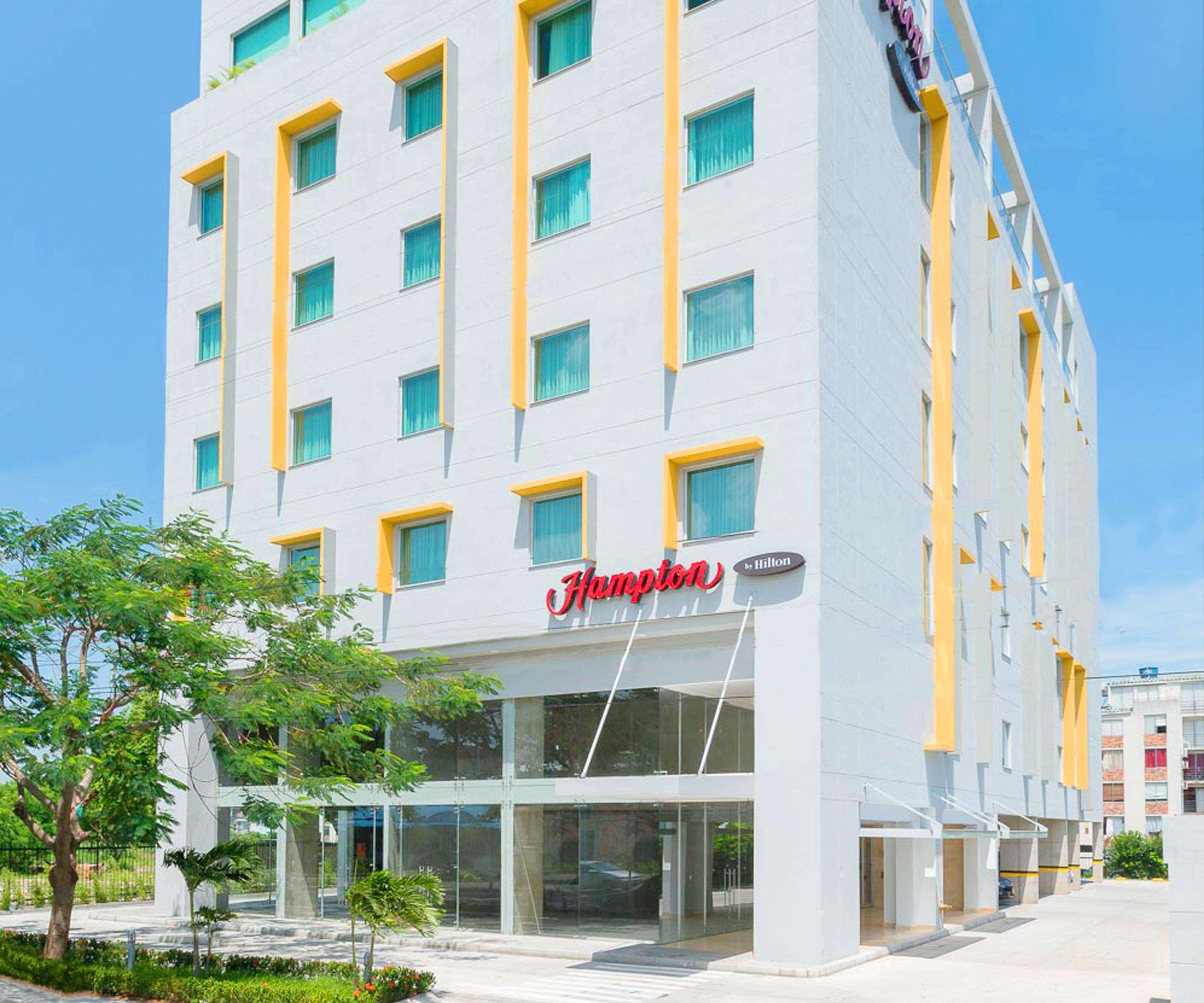 Hampton By Hilton Yopal Hotel Luaran gambar