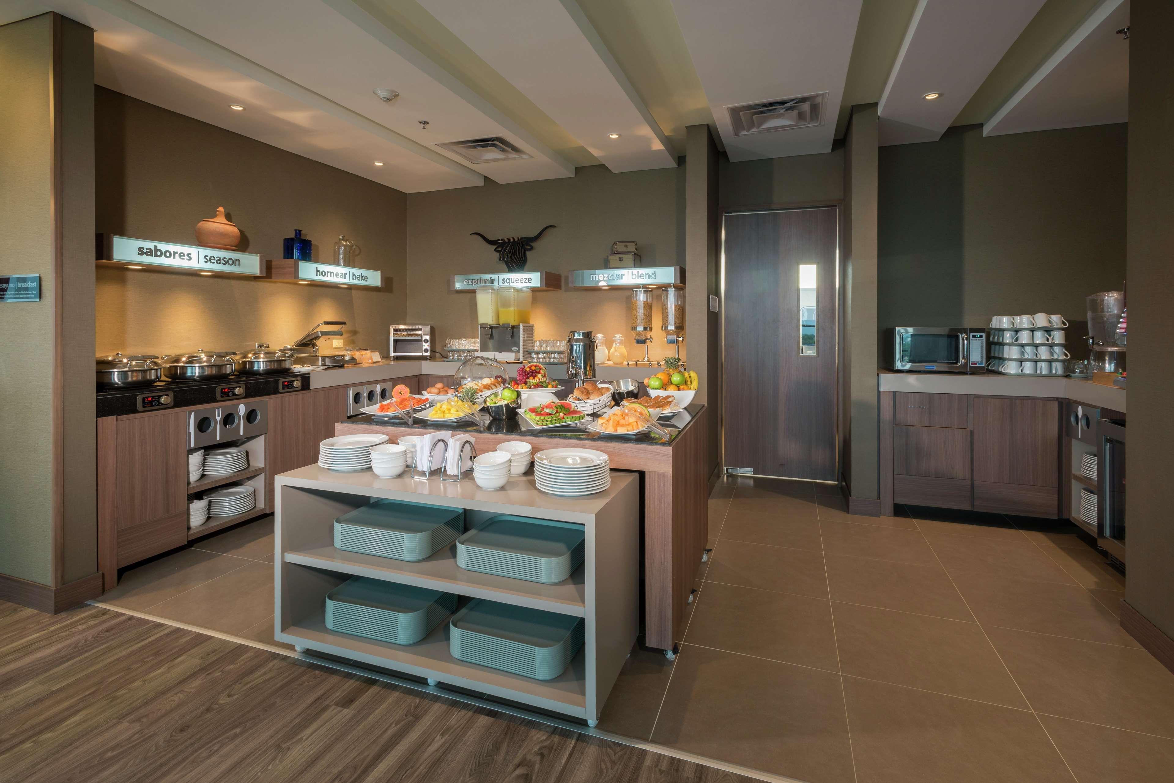 Hampton By Hilton Yopal Hotel Luaran gambar