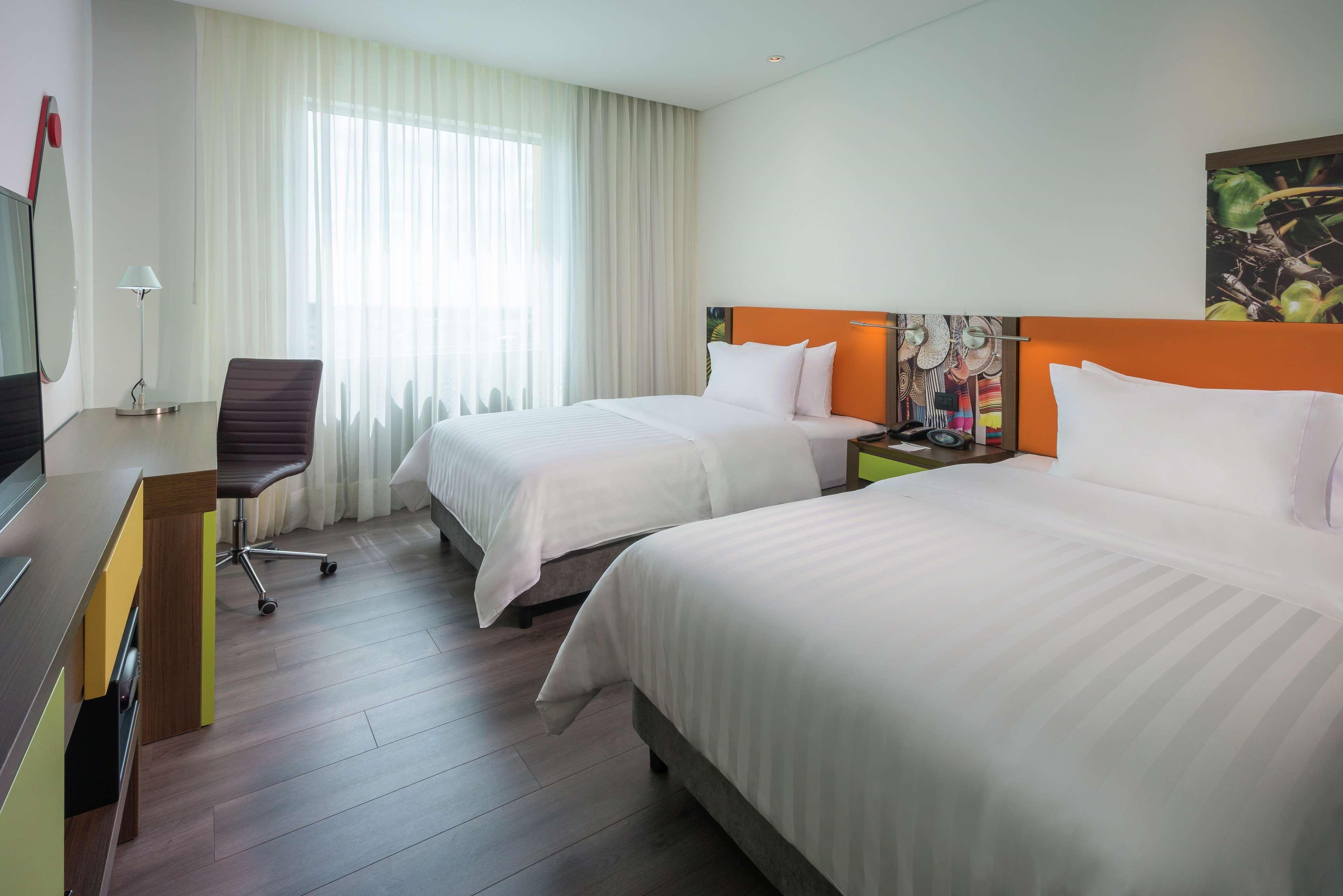 Hampton By Hilton Yopal Hotel Luaran gambar