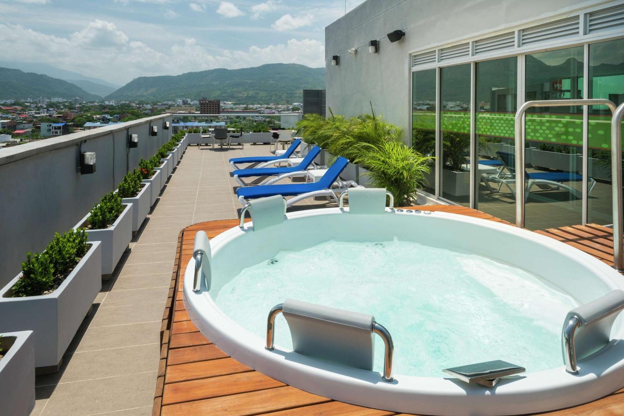 Hampton By Hilton Yopal Hotel Luaran gambar