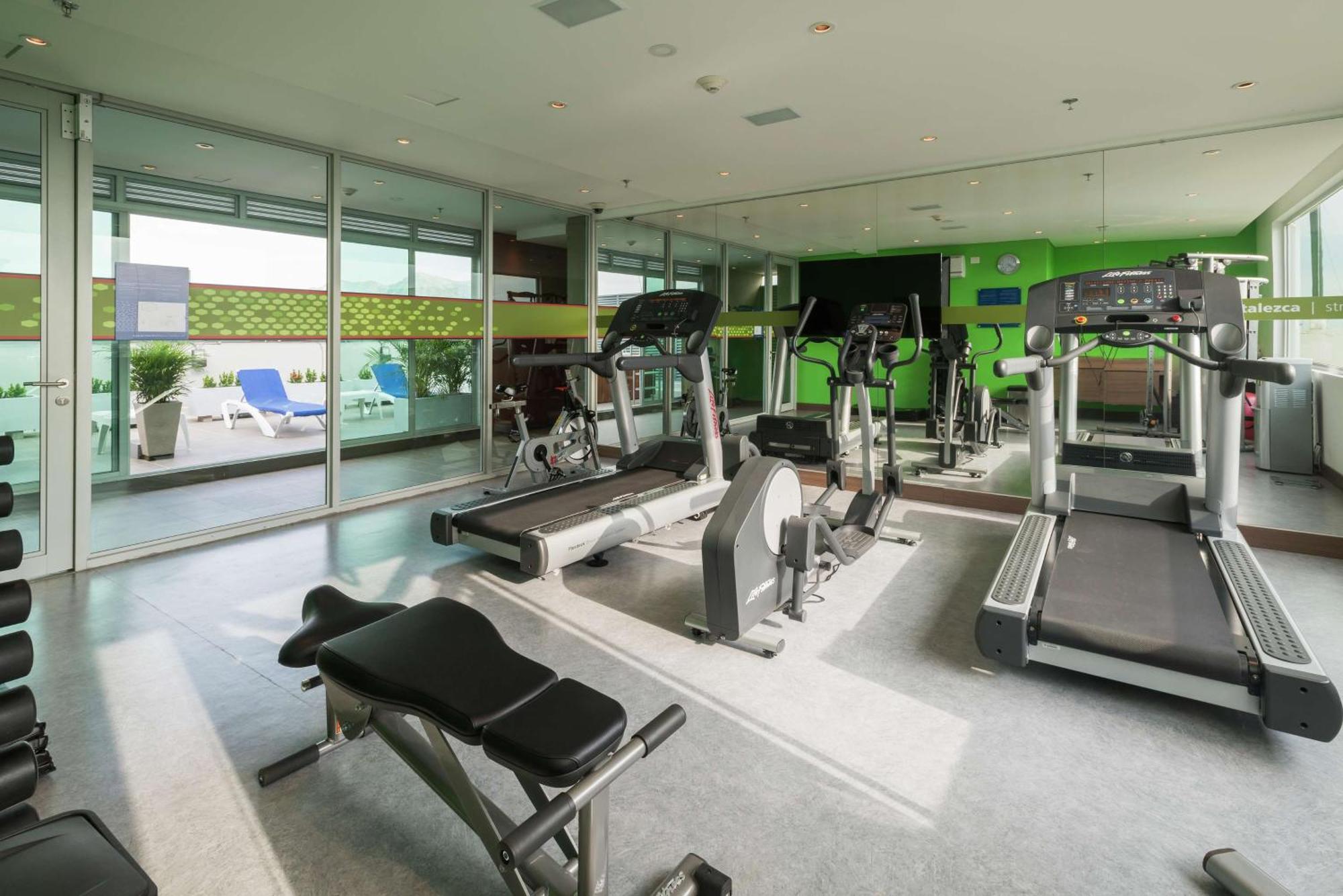 Hampton By Hilton Yopal Hotel Luaran gambar