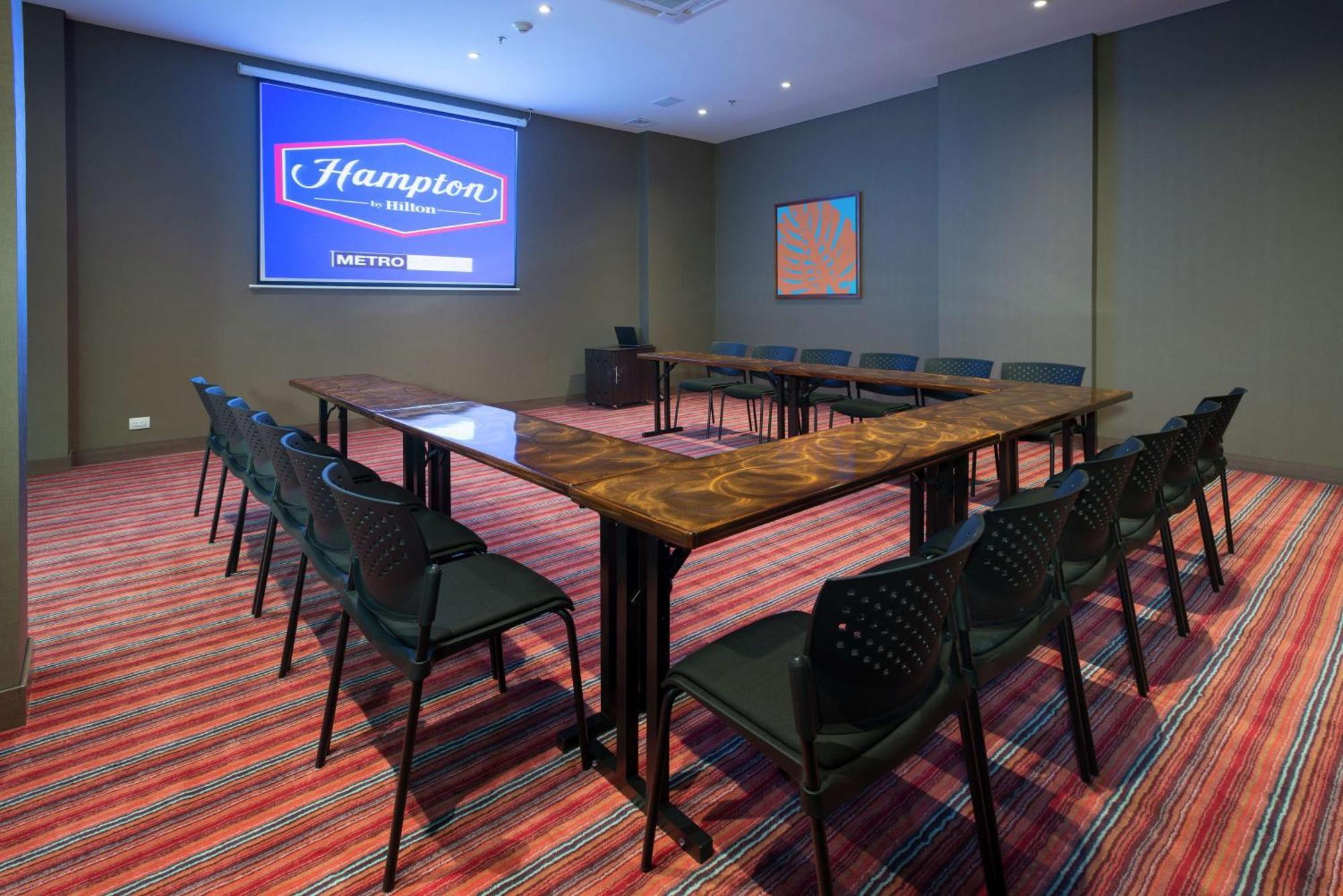 Hampton By Hilton Yopal Hotel Luaran gambar