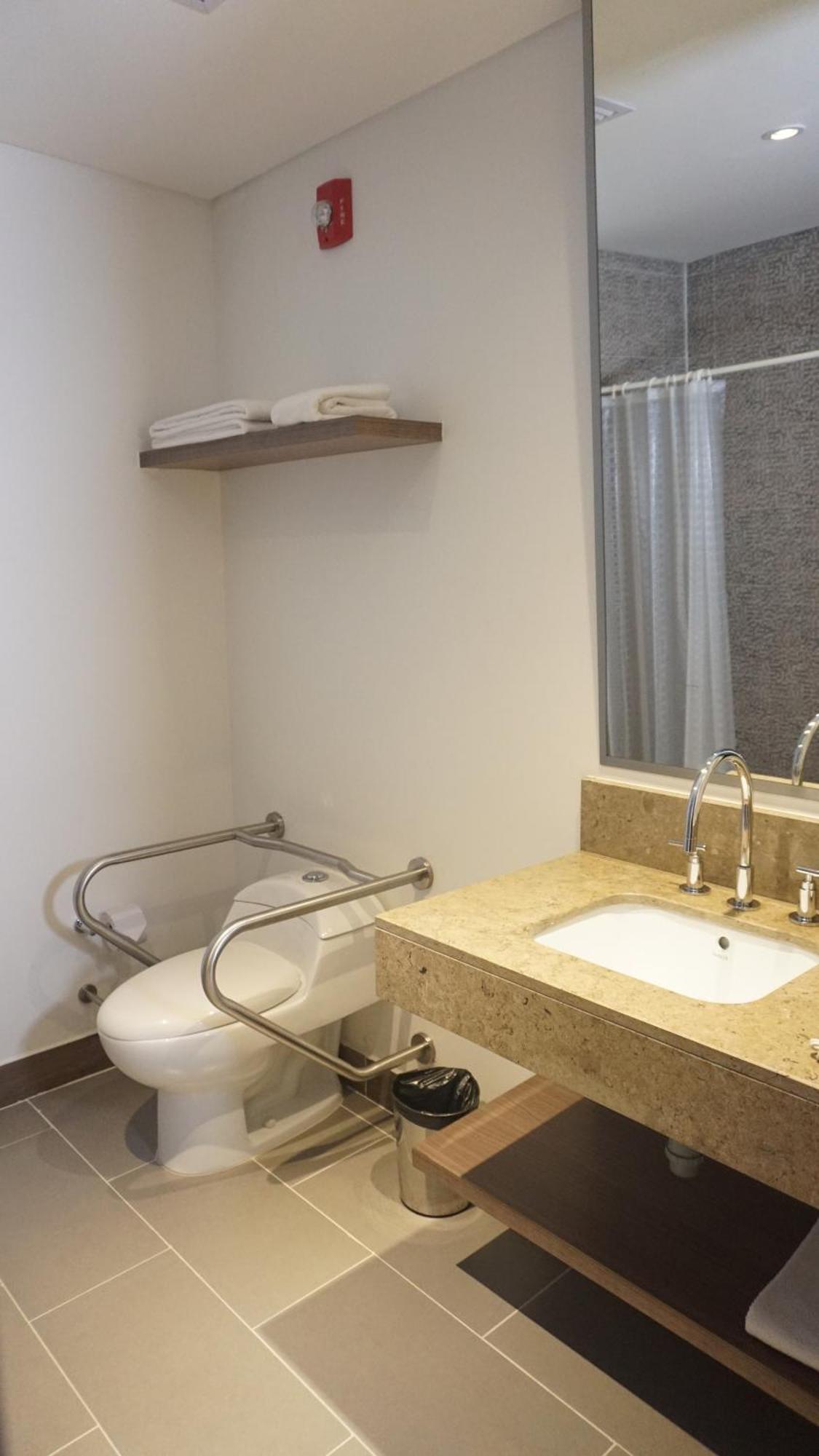 Hampton By Hilton Yopal Hotel Luaran gambar