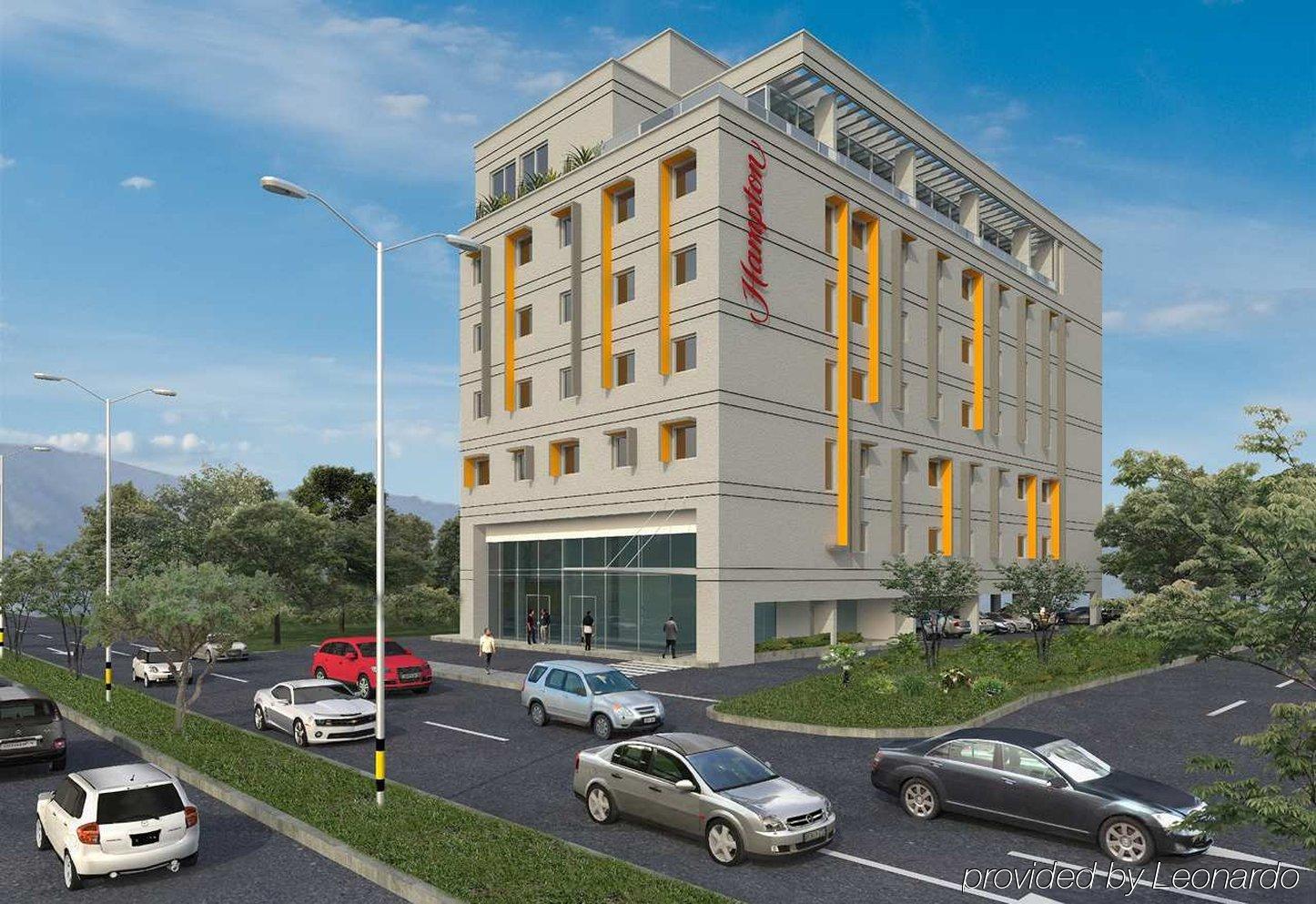 Hampton By Hilton Yopal Hotel Luaran gambar