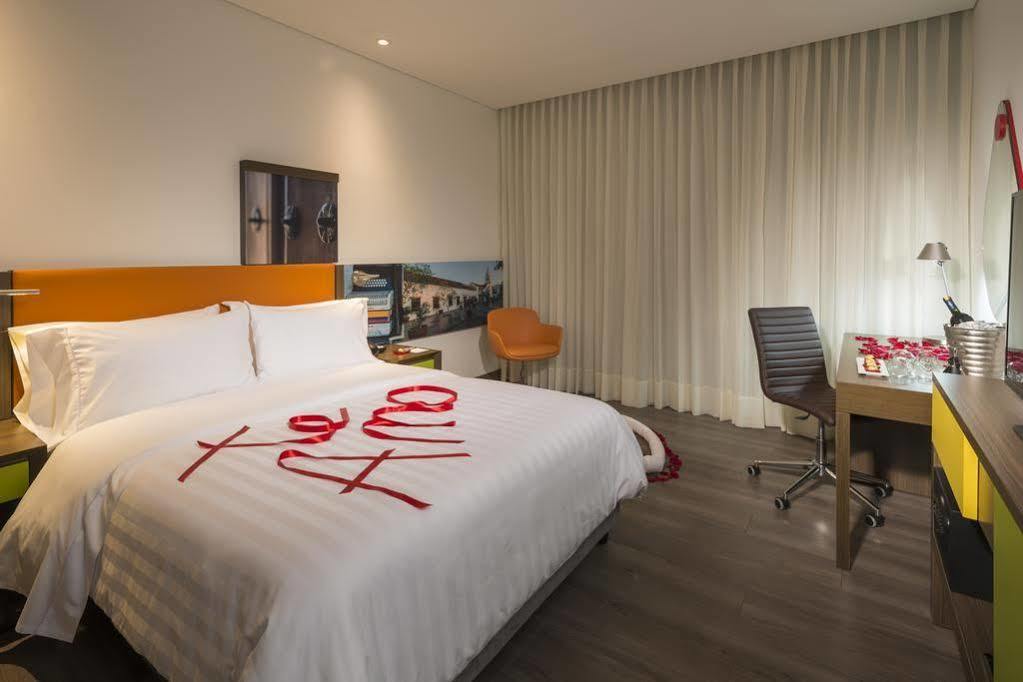 Hampton By Hilton Yopal Hotel Luaran gambar