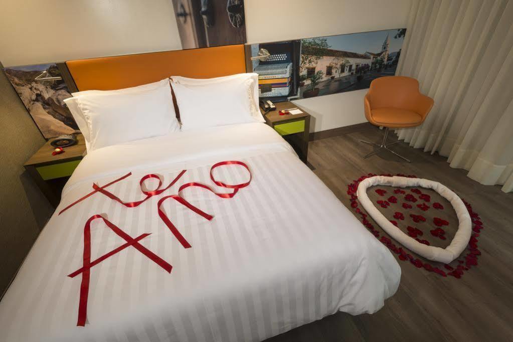Hampton By Hilton Yopal Hotel Luaran gambar